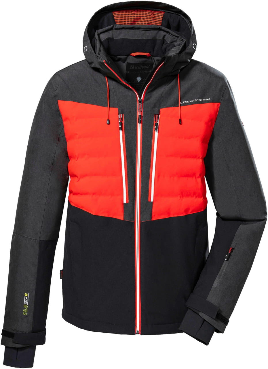 Pánská lyžařská bunda Killtec Ksw 56 Mn Ski Jacket