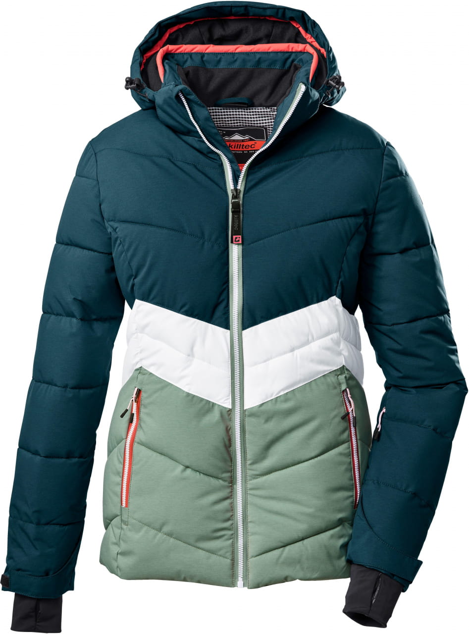 Jachetă de schi pentru femei Killtec Ksw 1 Wmn Ski Qltd Jacket