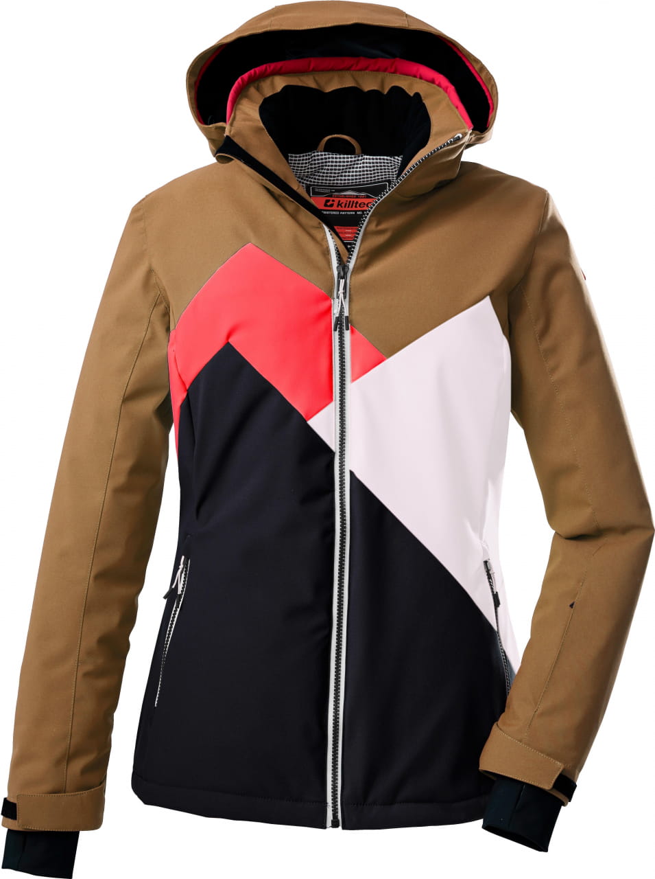 Dámská lyžařská bunda Killtec Ksw 83 Wmn Ski Jacket