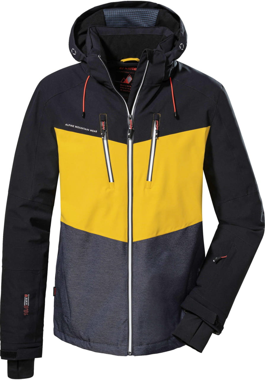 Jachetă de schi pentru bărbați Killtec Ksw 46 Mn Ski Jacket