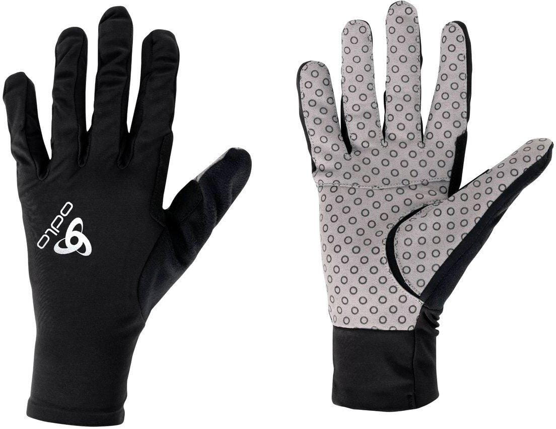 Unisex-Handschuhe Odlo Gloves Zeroweight X-Light C/O