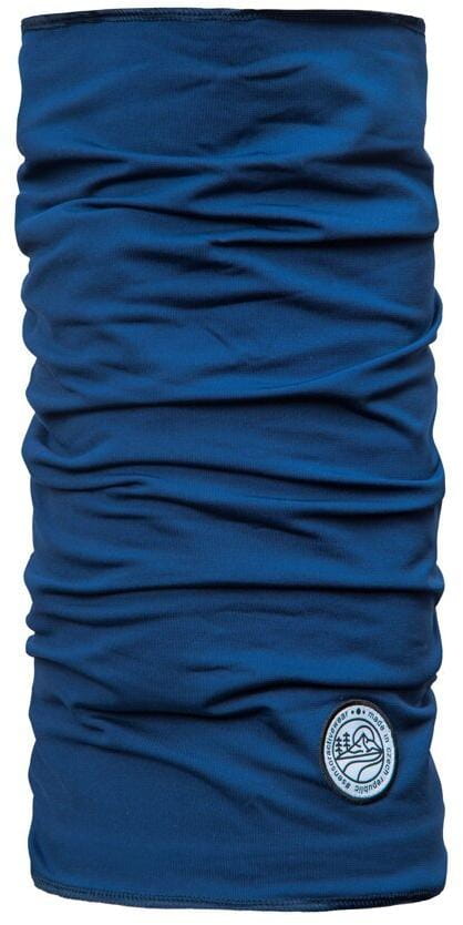 Детски многофункционален шал Sensor Tube Coolmax Thermo dětský šátek multifunkční deep blue