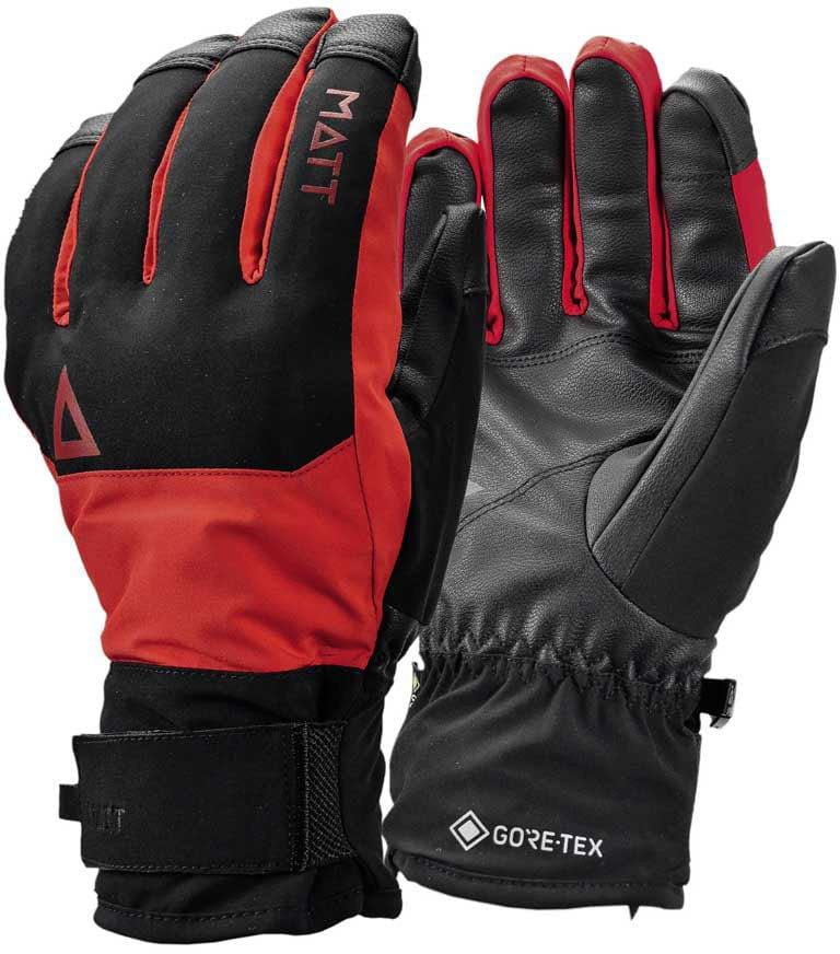 Rękawice zimowe dla dzieci Matt Rob Junior Gore-Tex Gloves