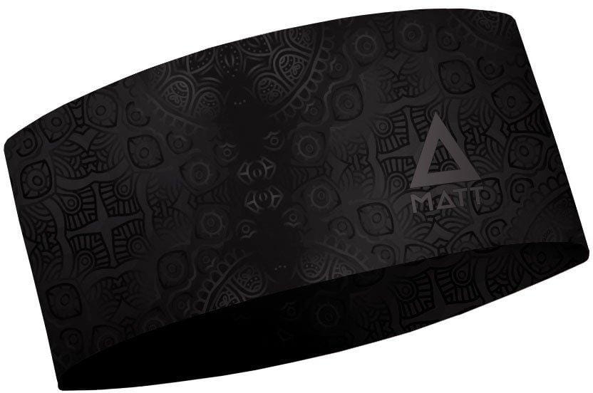 Unisex-Sport-Stirnband Matt Thermo Headband