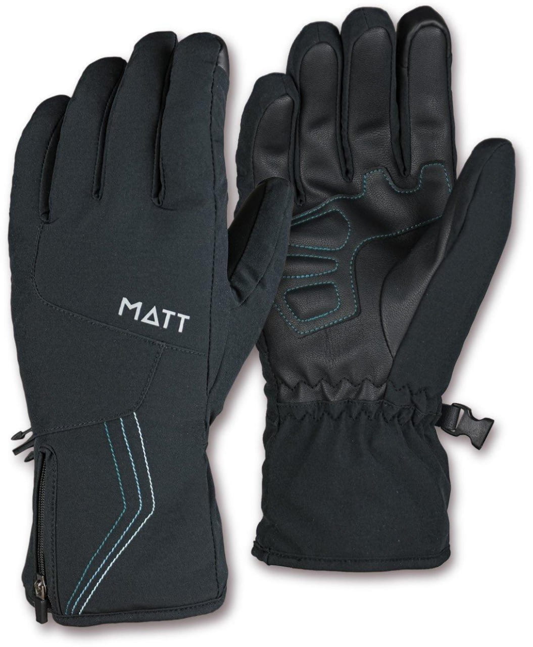 Gants d'hiver pour femmes Matt Anayet Gloves