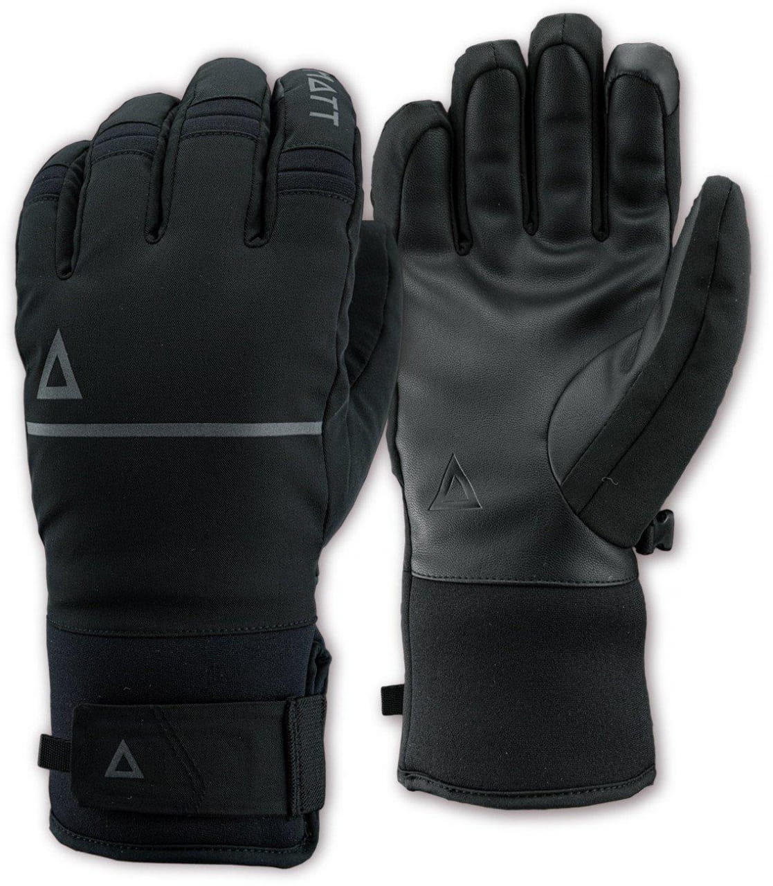 Pánske zimné rukavice Matt Nil Gloves