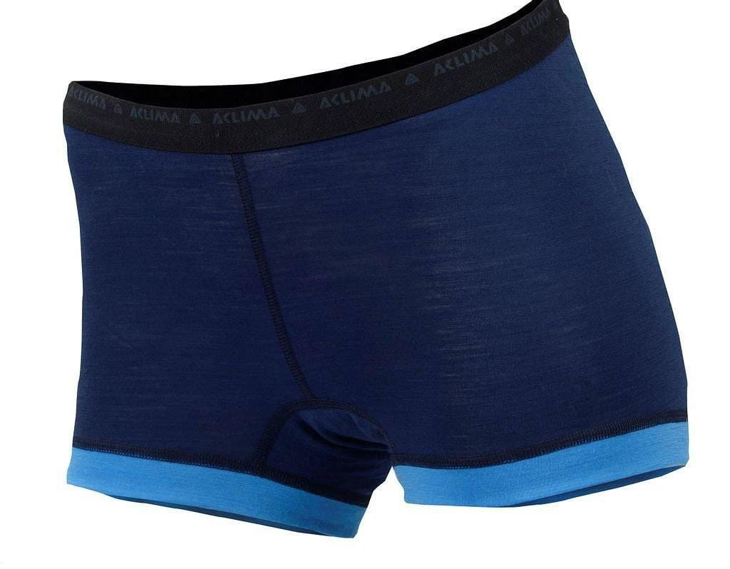 Intimo femminile Aclima LightWool Shorts/Hipster