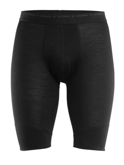 Pantaloni scurți sport pentru bărbați Aclima LightWool Shorts