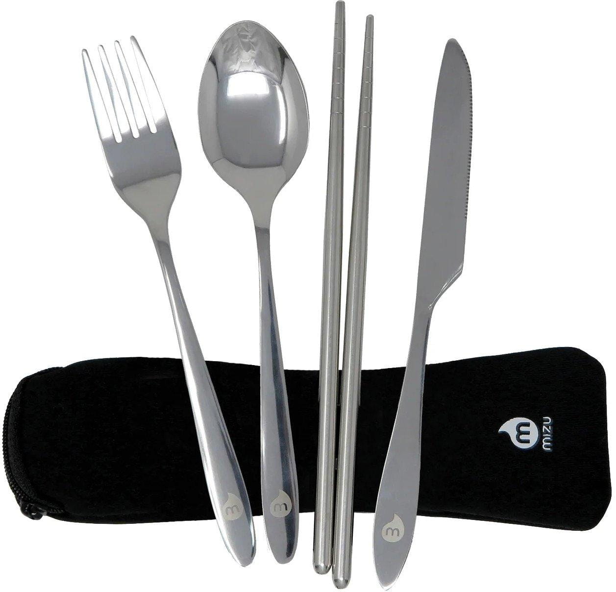 Outdoor-Besteck Mizu Outdoor Cutlery Set