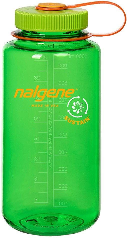 Бутилка за пиене Nalgene Wide-Mouth 1000 ml