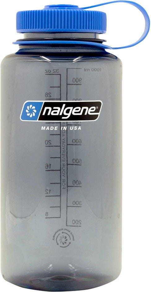 Бутилка за пиене Nalgene Wide-Mouth 1000 ml