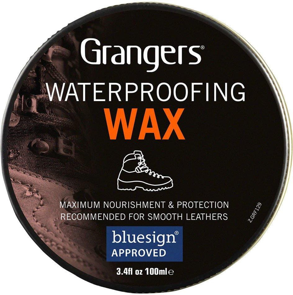 Impregnatie in de vorm van was Grangers Waterproofing Wax, 100 ml