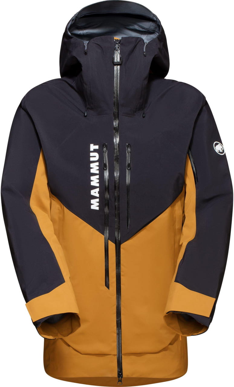 Pánská sportovní bunda Mammut La Liste Pro HS Hooded Jacket Men