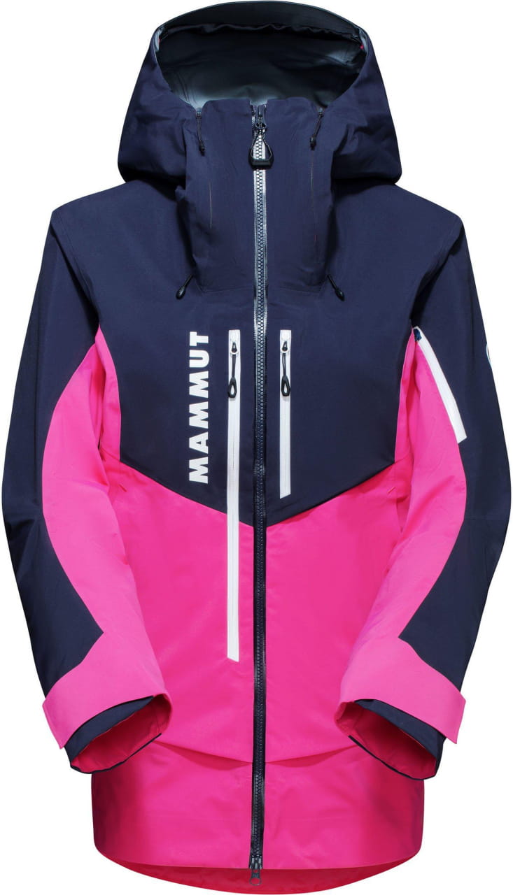 Sportjacke für Frauen Mammut La Liste Pro HS Hooded Jacket Women