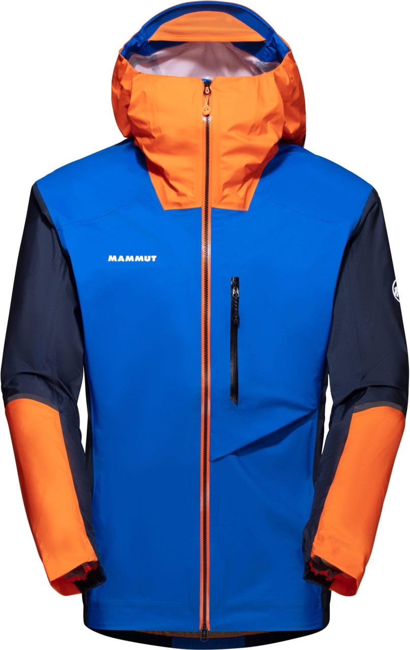 Jachetă sport pentru bărbați Mammut Nordwand Light HS Hooded Jacket Men
