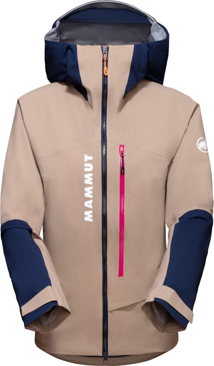 Dámska športová bunda Mammut Aenergy Air HS Hooded Jacket Women