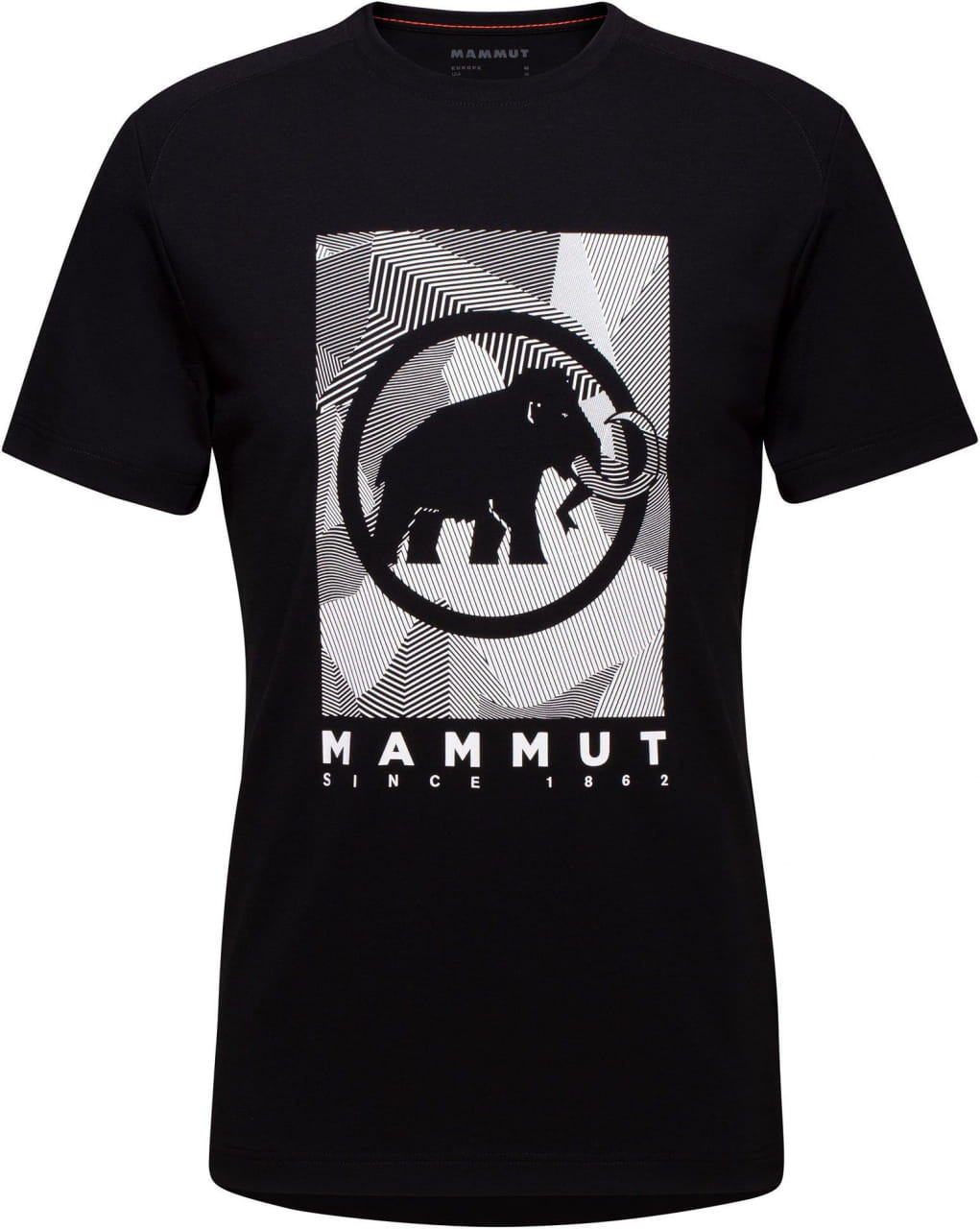 Męska koszulka sportowa Mammut Trovat T-Shirt Men