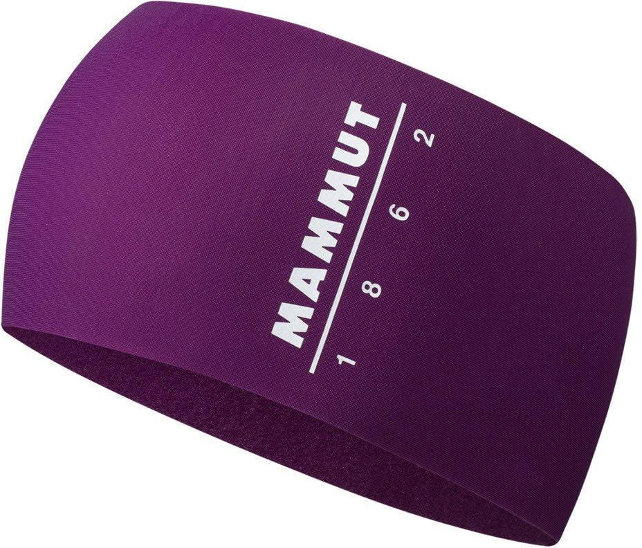 Unisexová sportovní čelenka Mammut Aenergy Headband