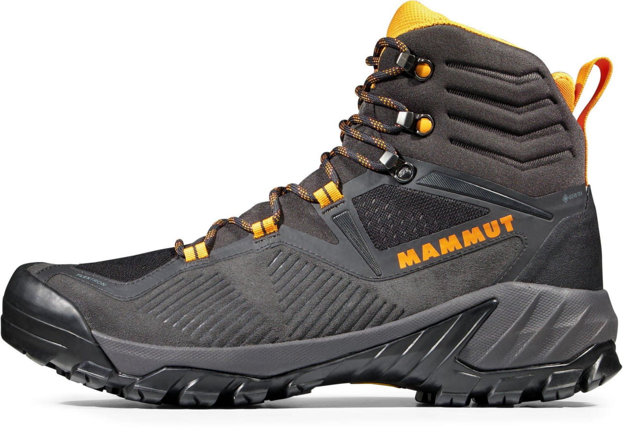 Outdoor-Schuhe für Männer Mammut Sapuen High GTX Men