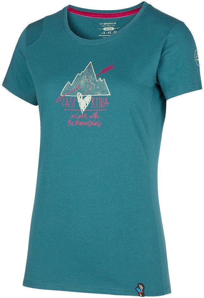 Kletterhemd für Frauen La Sportiva Alakay T-shirt W