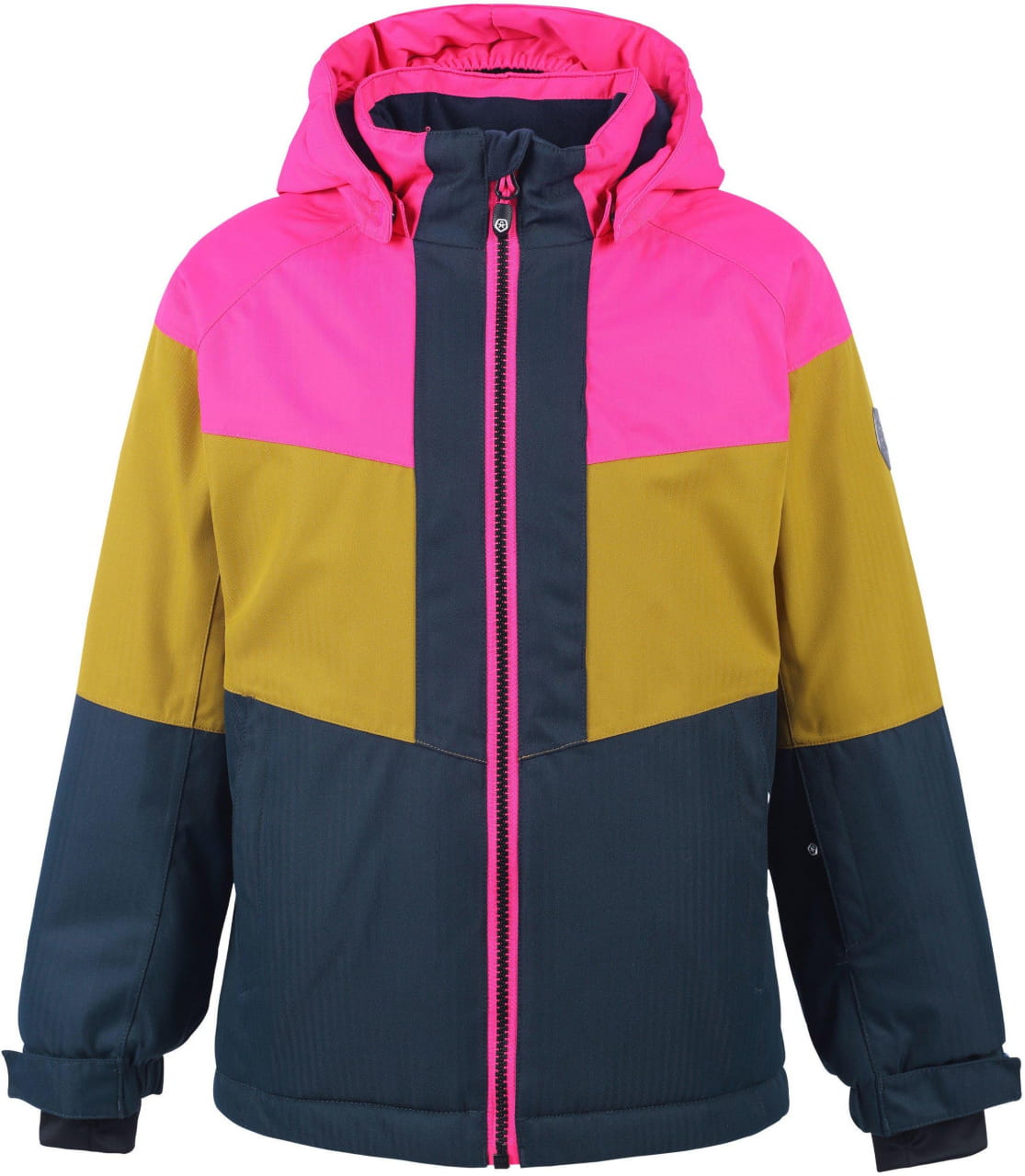 Gyermek téli kabát Color Kids Ski Jacket, AF 10.000