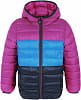 Color Kids Jacket w. Hood 164