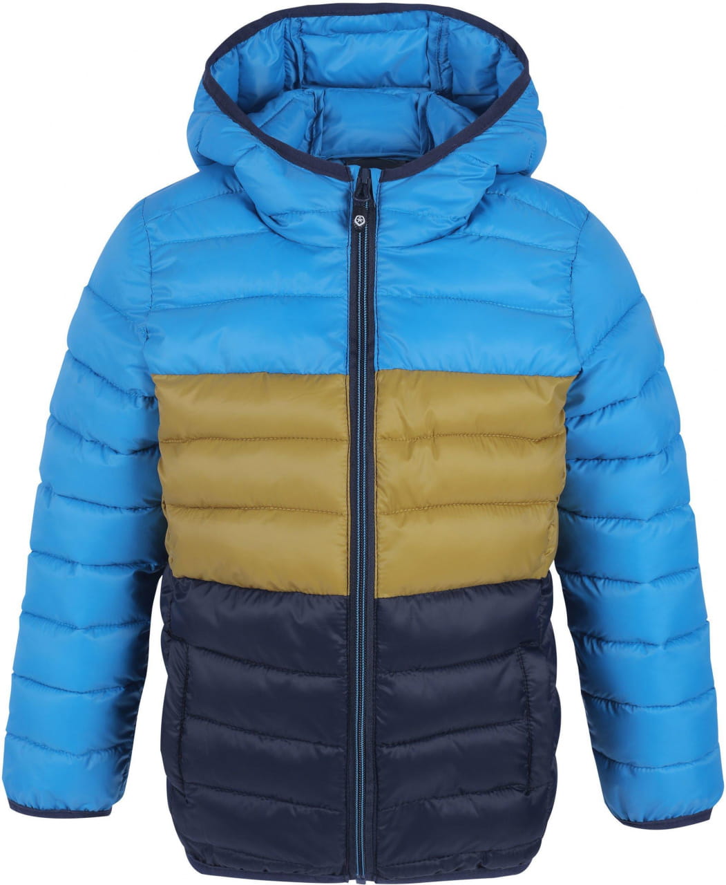 Giacca invernale per bambini Color Kids Jacket w. Hood