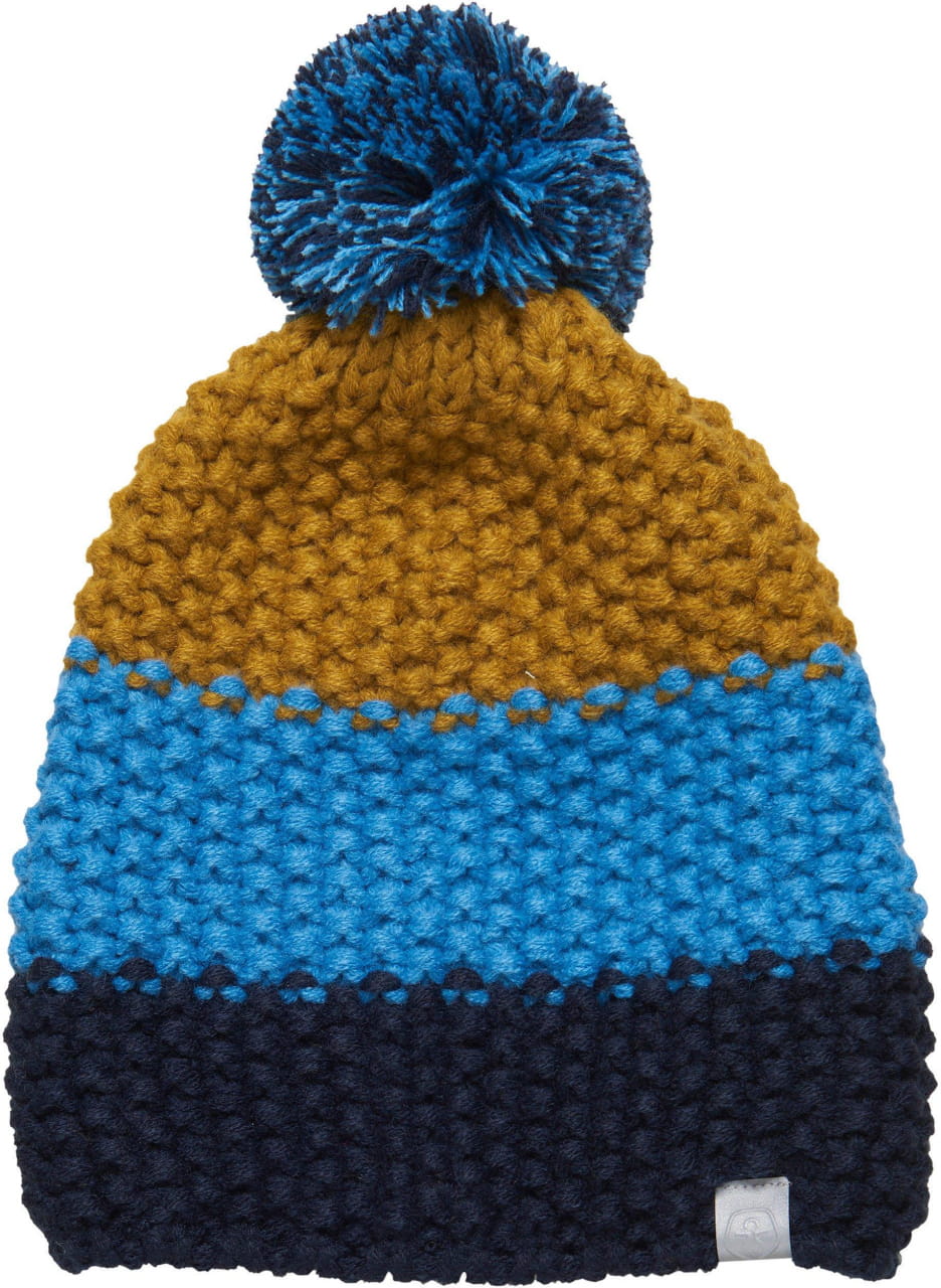 Czapka zimowa dla dzieci Color Kids Hat, Colorblock