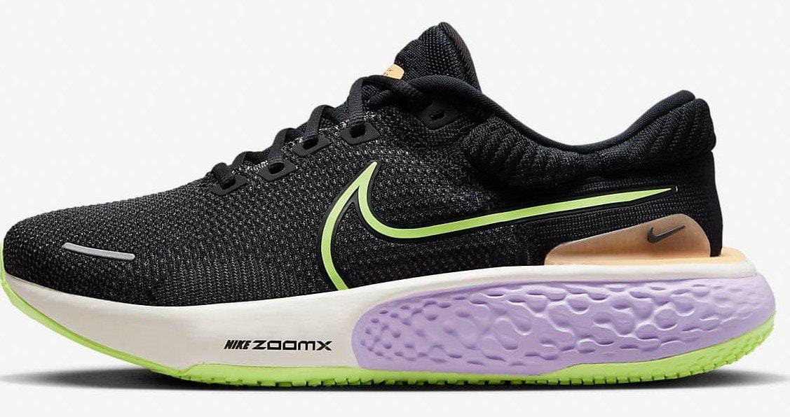 Chaussures de course pour hommes Nike Zoomx Invincible Run Flyknit 2