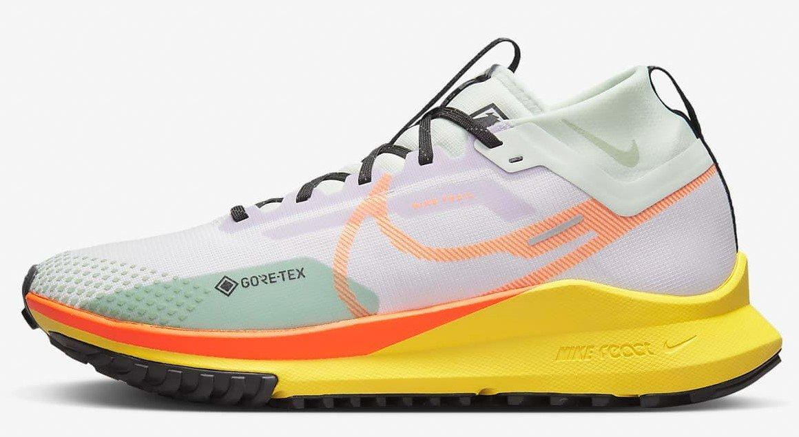 Chaussures de course pour hommes Nike React Pegasus Trail 4 Gtx