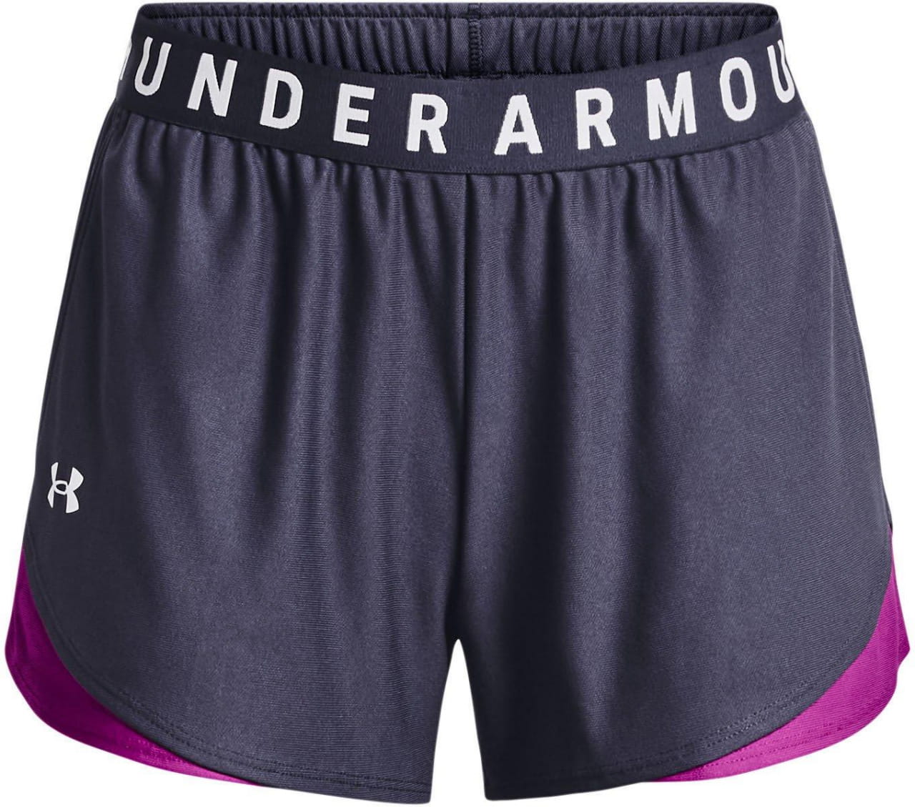 Pantaloncini sportivi da donna Under Armour Play Up Shorts 3.0-GRY