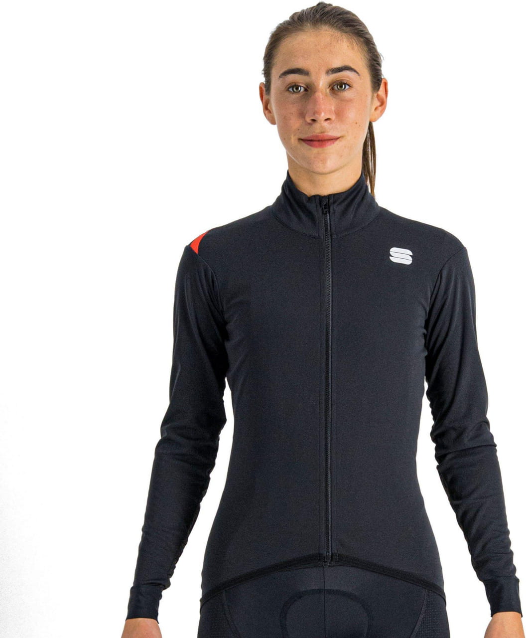 Chaqueta de ciclismo para mujer Sportful Fiandre Light Norain W Jacket