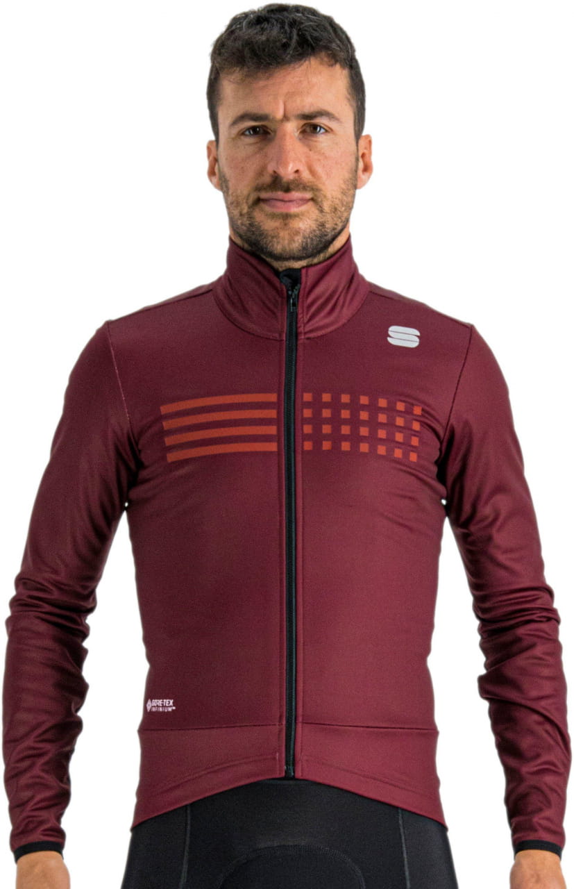 Férfi kerékpáros kabát Sportful Tempo Jacket