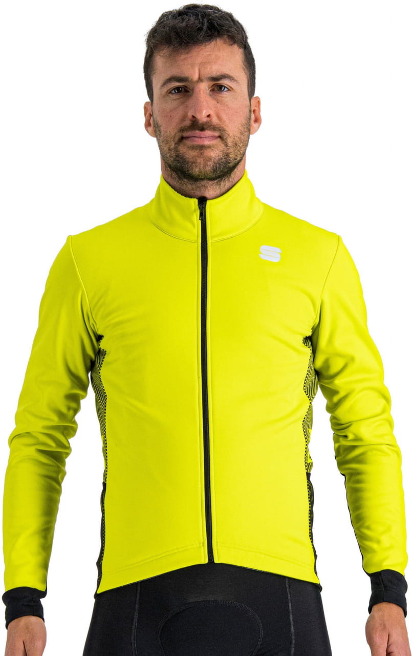 Fahrradjacke für Männer Sportful Neo Softshell Jacket