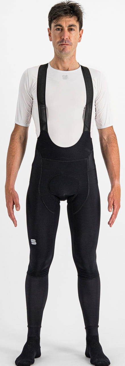 Мъжки панталони за колоездене Sportful Total Comfort Bibtight