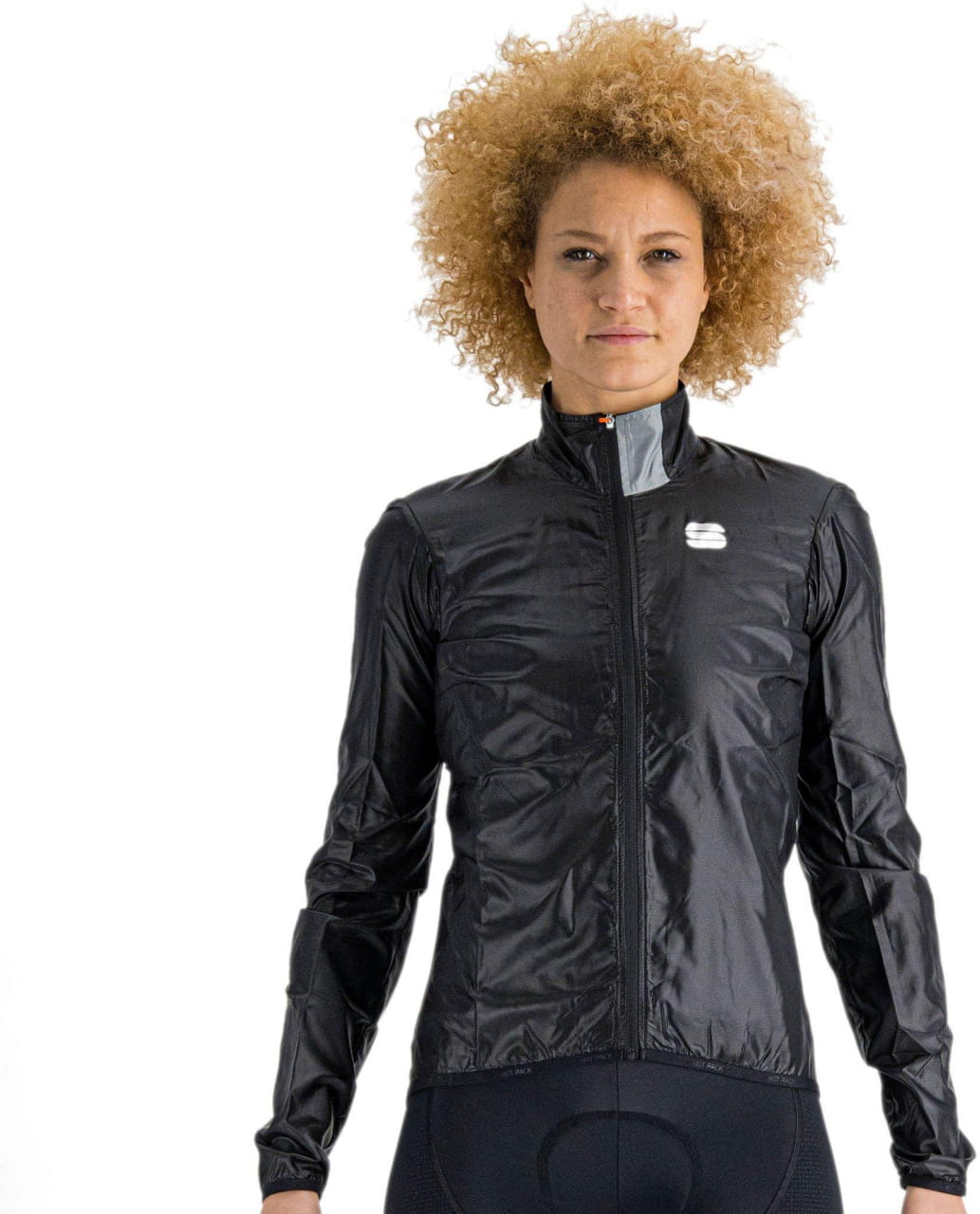 Ženska kolesarska jakna Sportful Hot Pack Easylight W Jacket