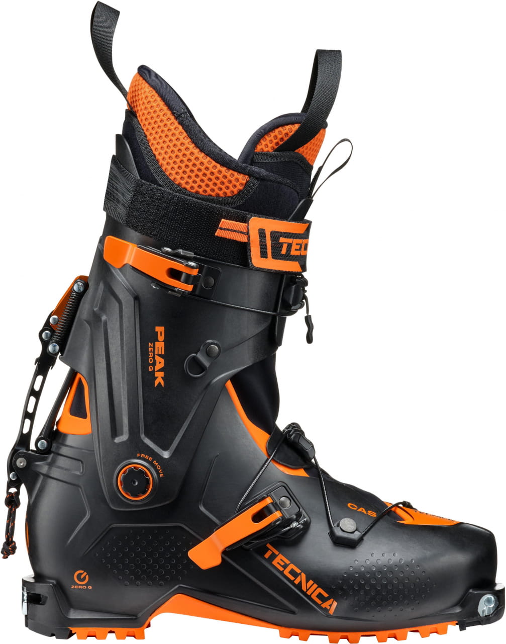 Skialpinistické lyžiarske topánky Tecnica Zero G Peak