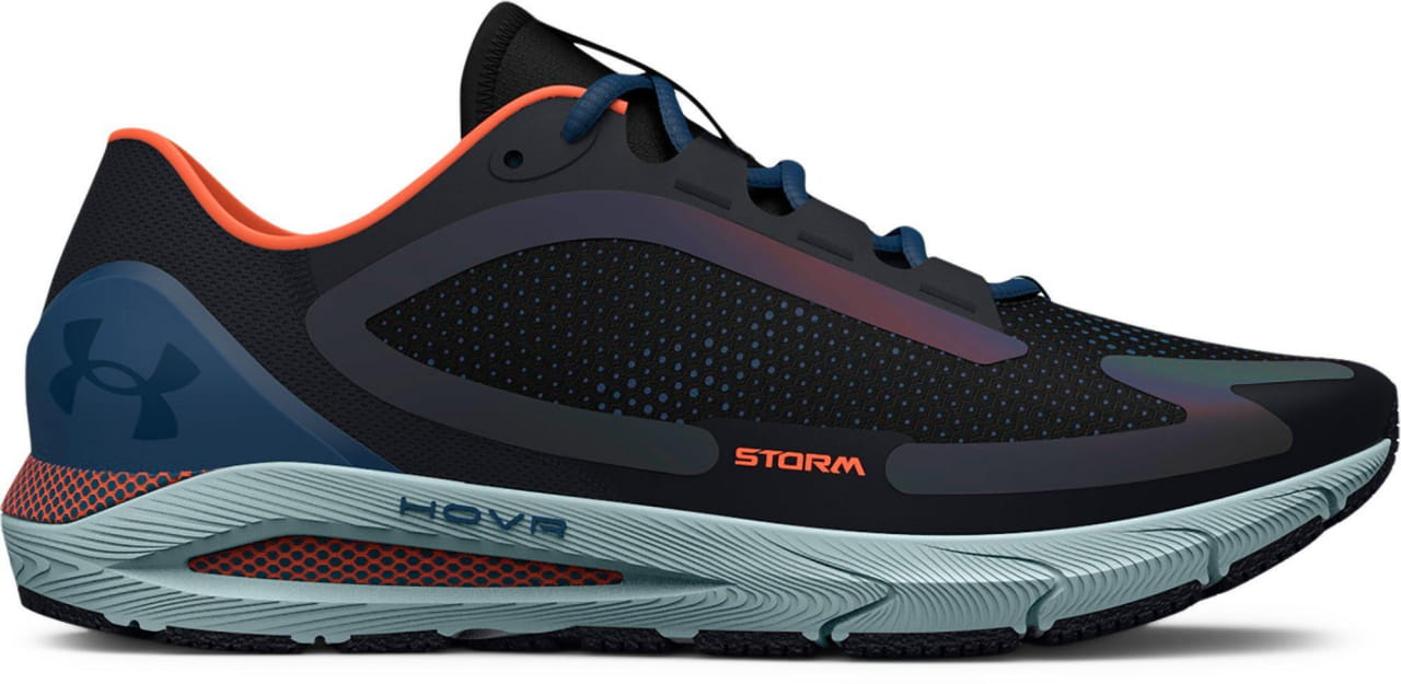 Chaussures de course pour hommes Under Armour HOVR Sonic 5 Storm-BLK