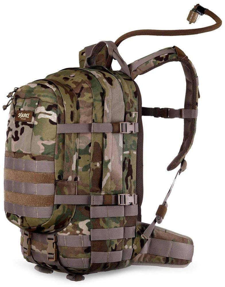 Plecak outdoorowy unisex Source Assault 20L