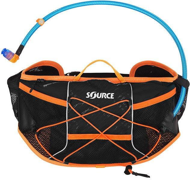 Unisexová sportovní ledvinka Source Hipster Wave Hydration Belt 1.5L