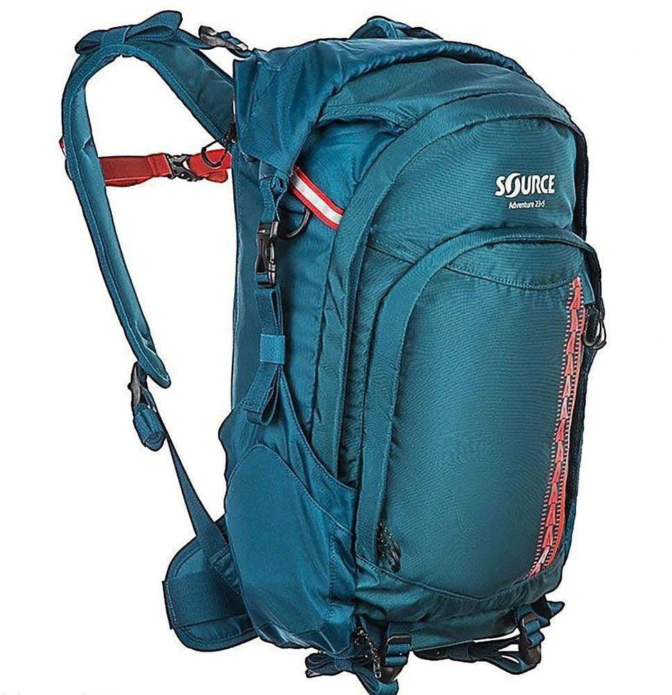 Plecak outdoorowy unisex Source Adventure 35L