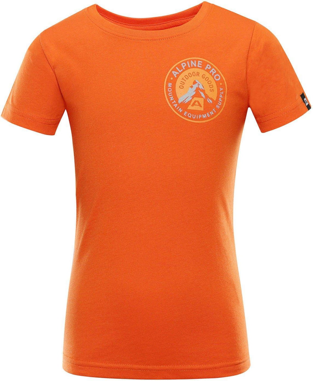Kinder-T-Shirt Alpine Pro Oboto