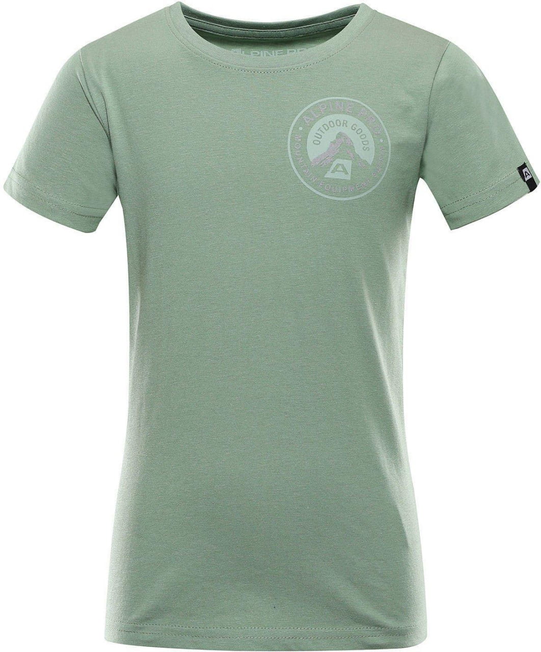 T-shirt pour enfants Alpine Pro Oboto