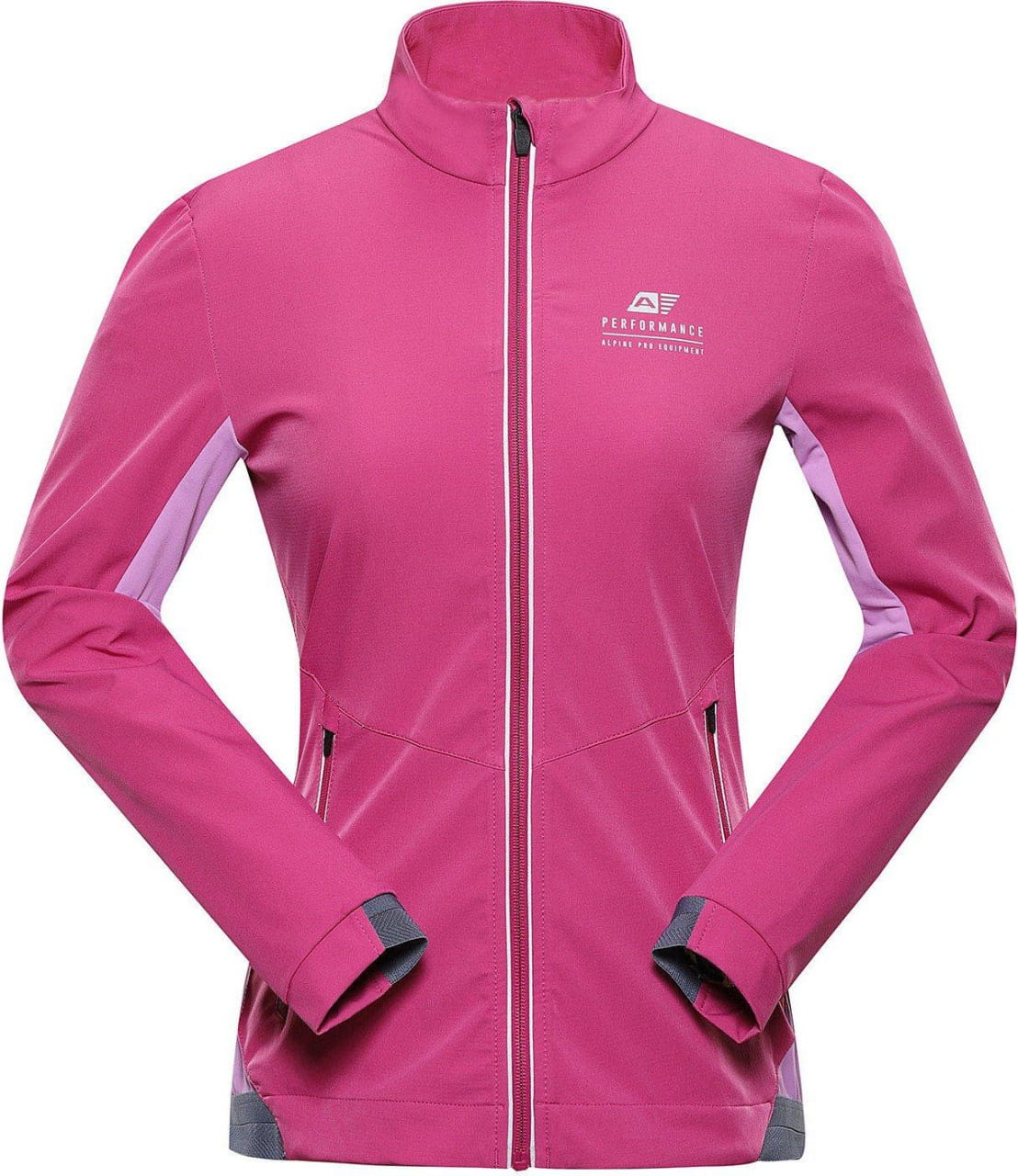 Softshell-Jacke für Frauen Alpine Pro Tycha