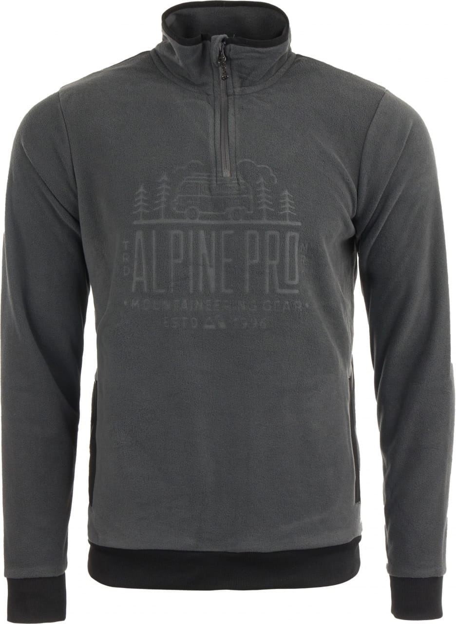 Sweatshirt für Männer Alpine Pro Livan