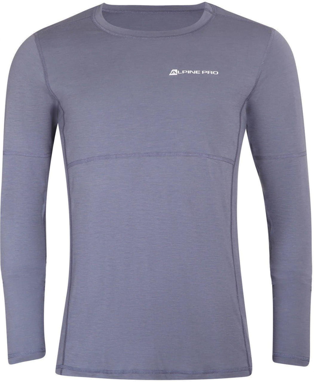 Pánské tričko z merino vlny Alpine Pro Cedron