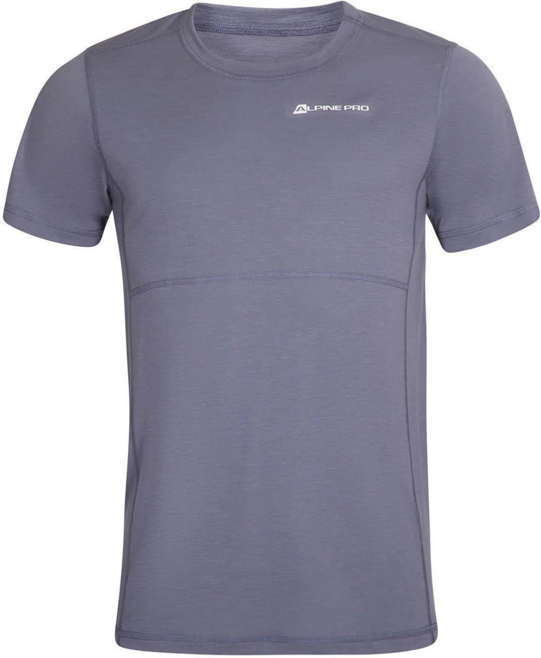 Herren-T-Shirt aus Merinowolle Alpine Pro Hur