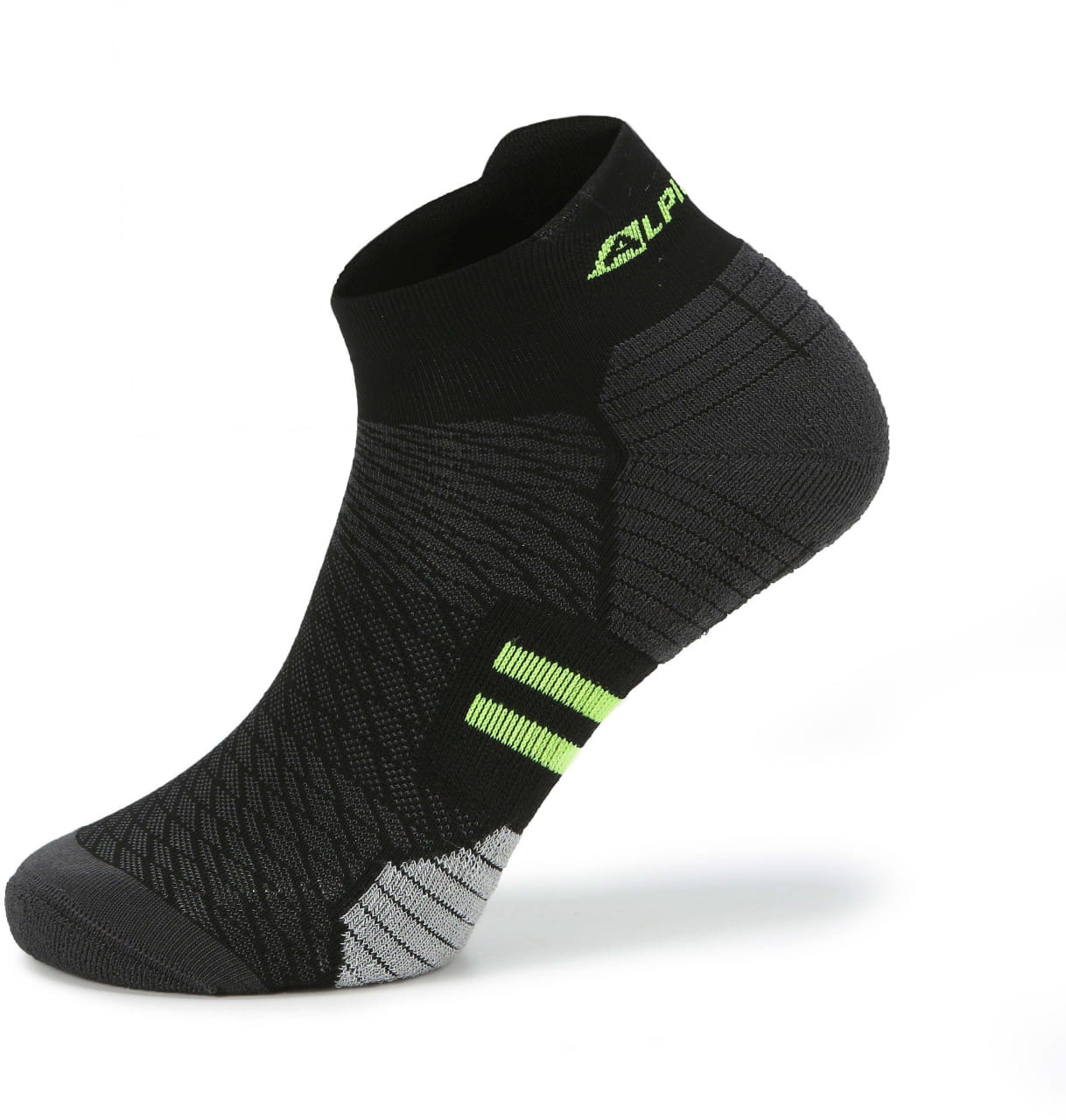 Unisex ponožky s antibakteriálnou úpravou Alpine Pro Don