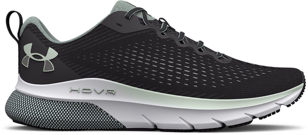 Vrouwen hardloopschoenen Under Armour W HOVR Turbulence-GRY