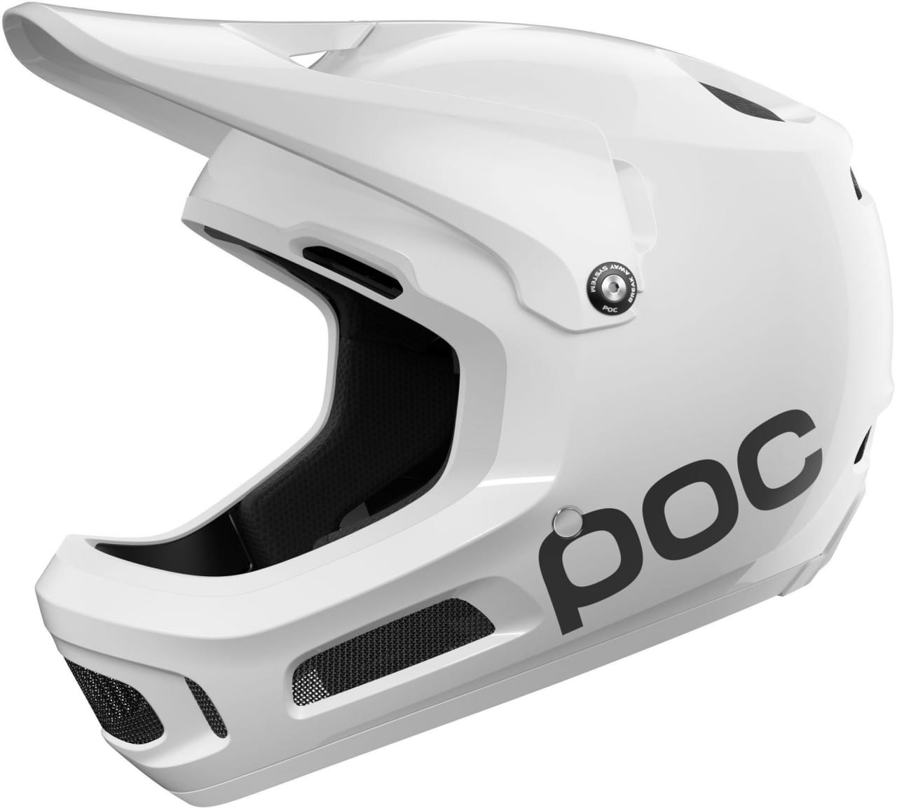 Unisex kolesarska čelada POC Coron Air MIPS